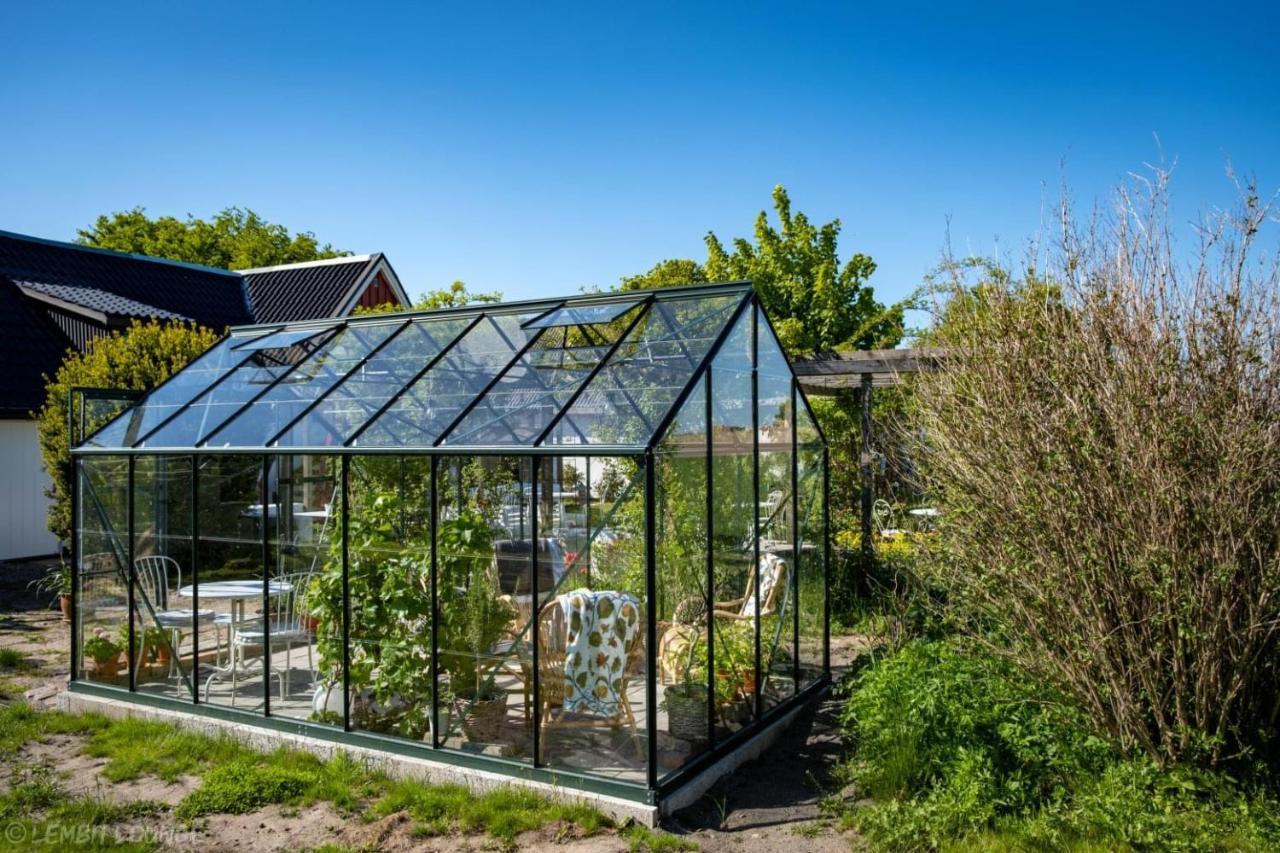 Peppinge Bed & Breakfast Löderup 外观 照片