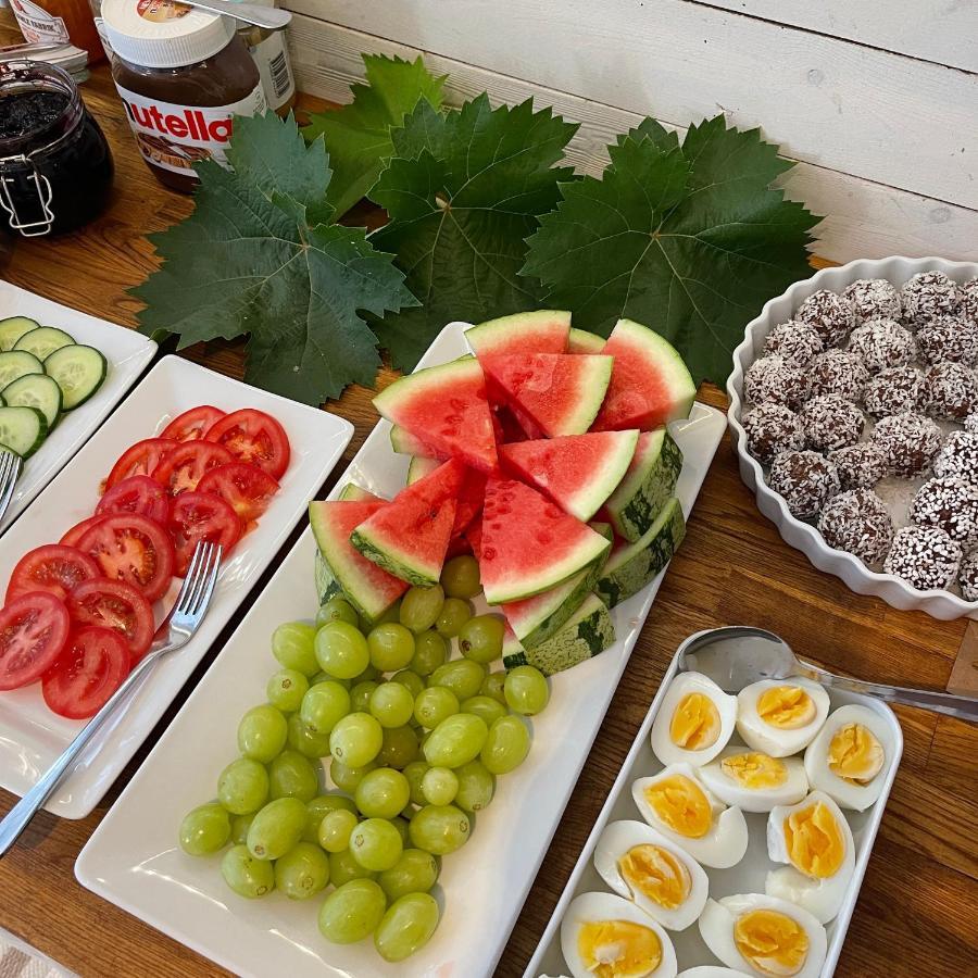 Peppinge Bed & Breakfast Löderup 外观 照片