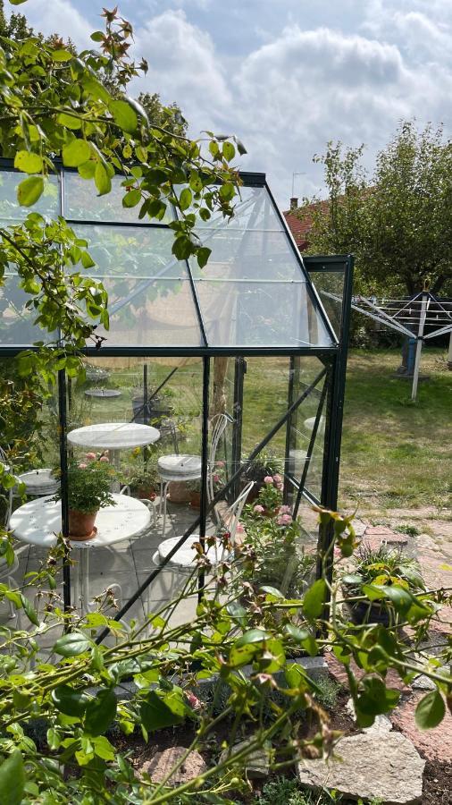 Peppinge Bed & Breakfast Löderup 外观 照片