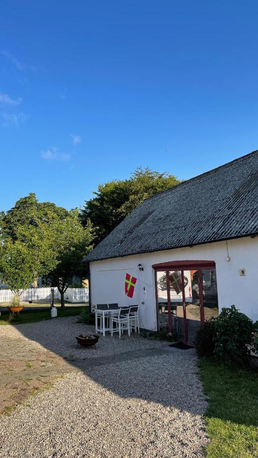Peppinge Bed & Breakfast Löderup 外观 照片