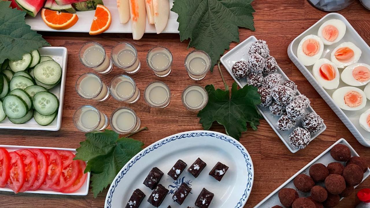 Peppinge Bed & Breakfast Löderup 外观 照片