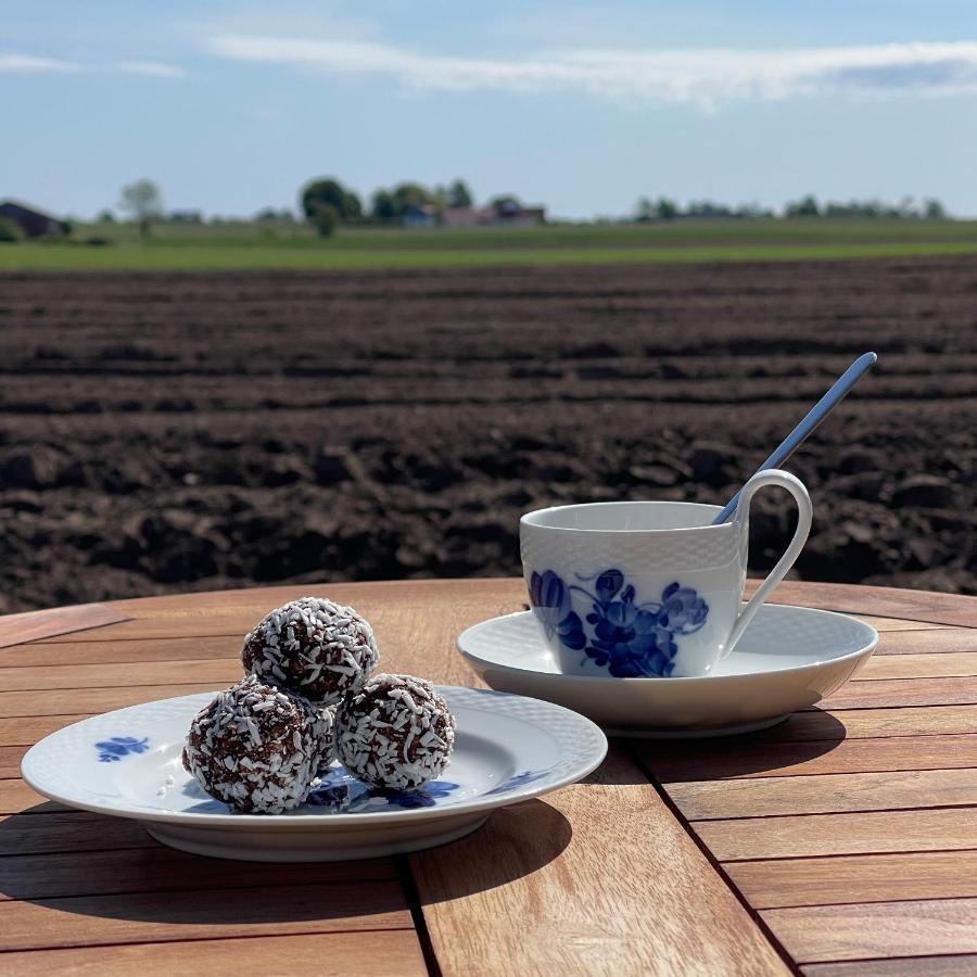 Peppinge Bed & Breakfast Löderup 外观 照片