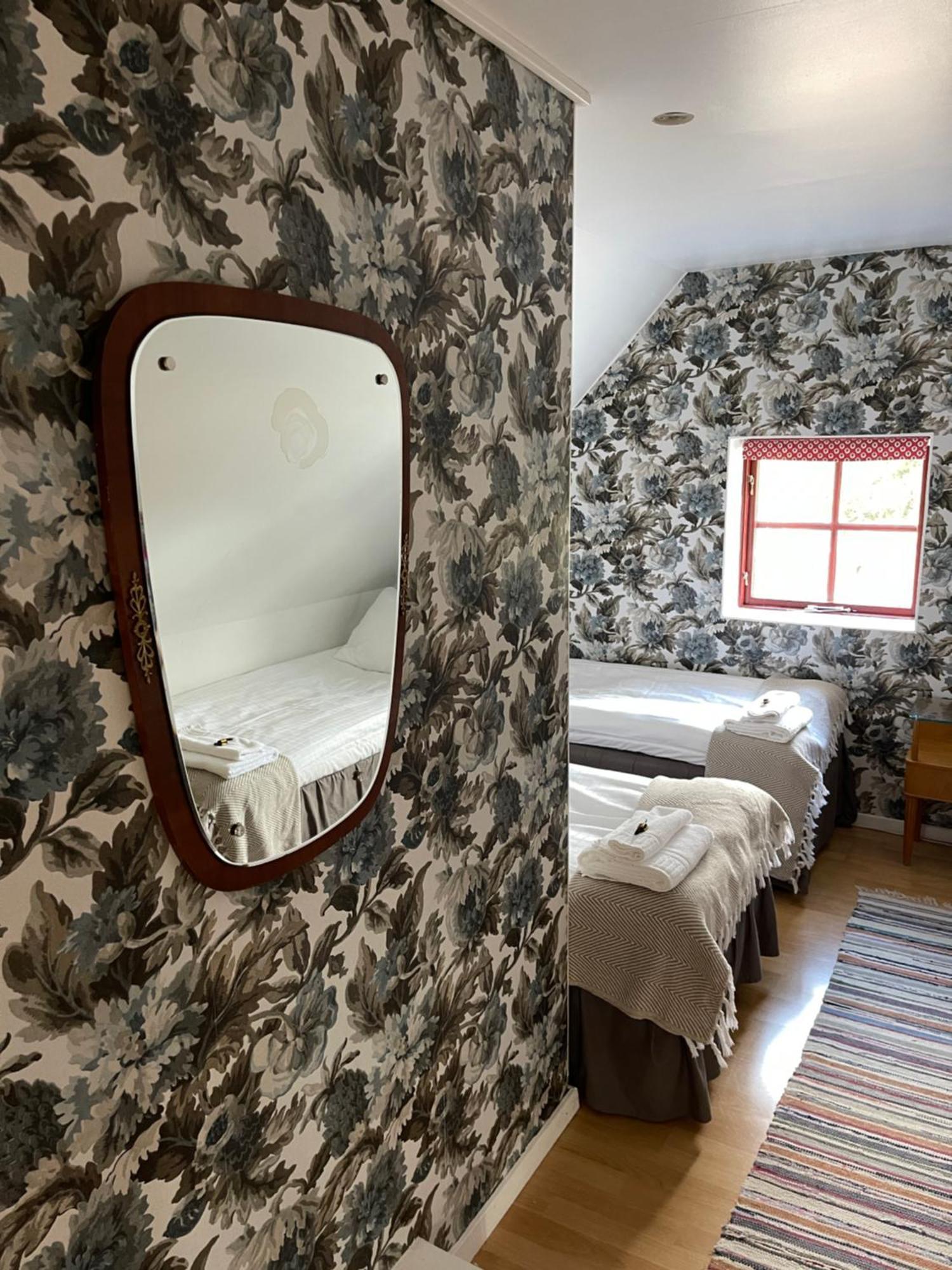 Peppinge Bed & Breakfast Löderup 外观 照片