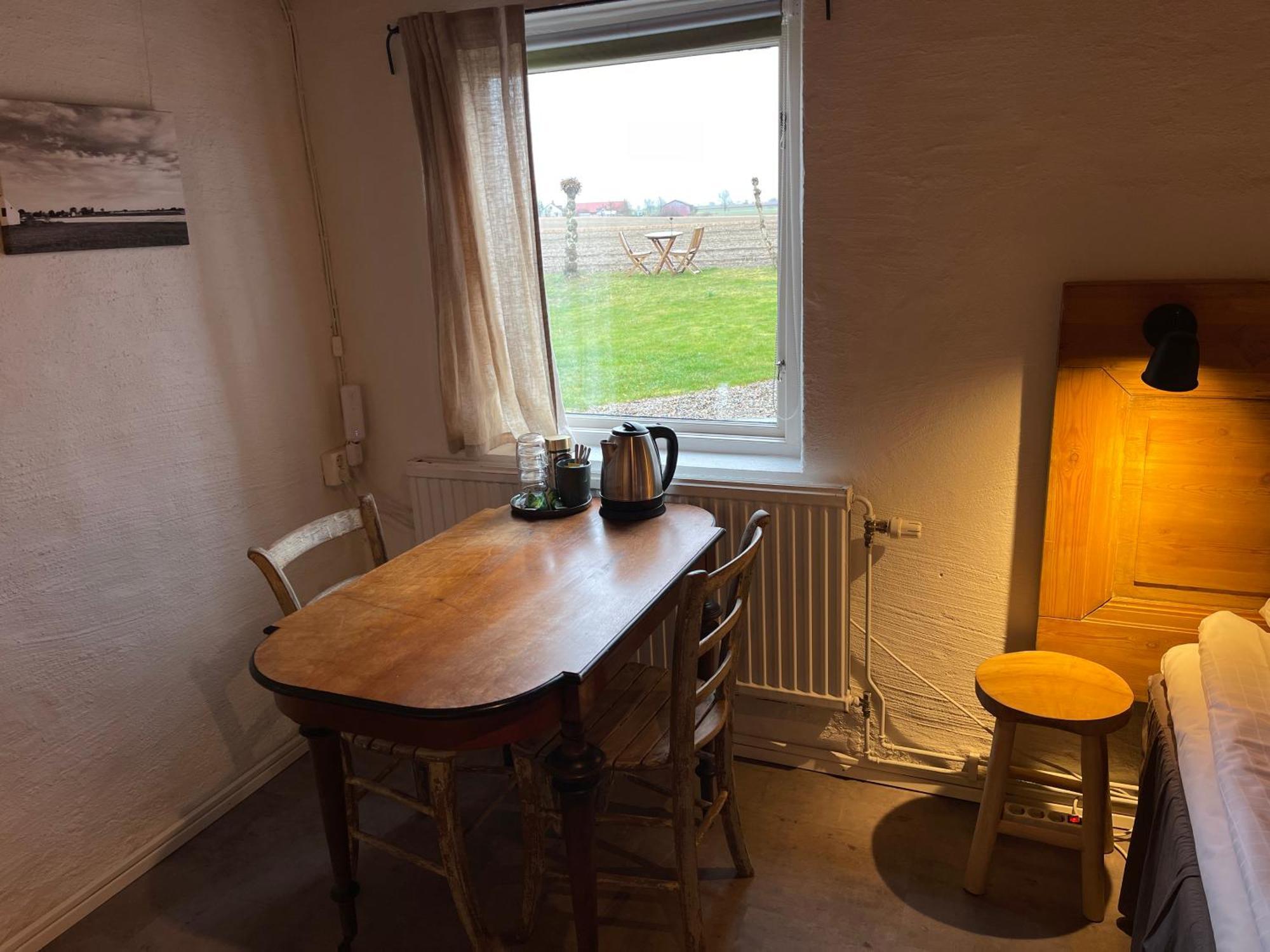 Peppinge Bed & Breakfast Löderup 外观 照片