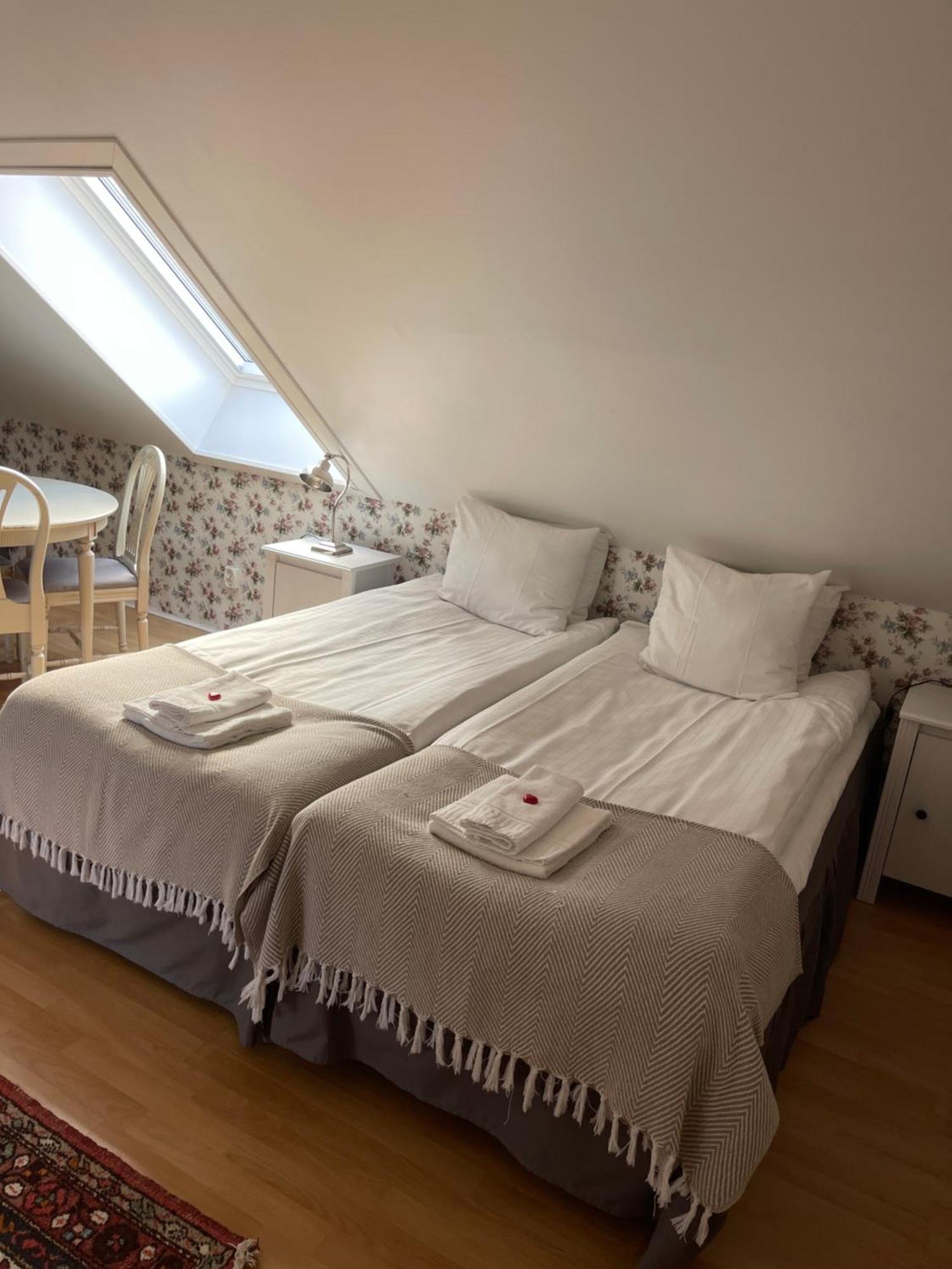 Peppinge Bed & Breakfast Löderup 外观 照片