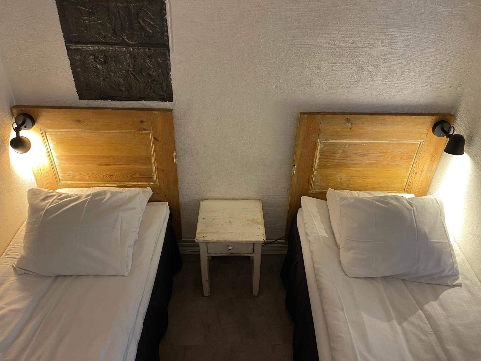 Peppinge Bed & Breakfast Löderup 外观 照片