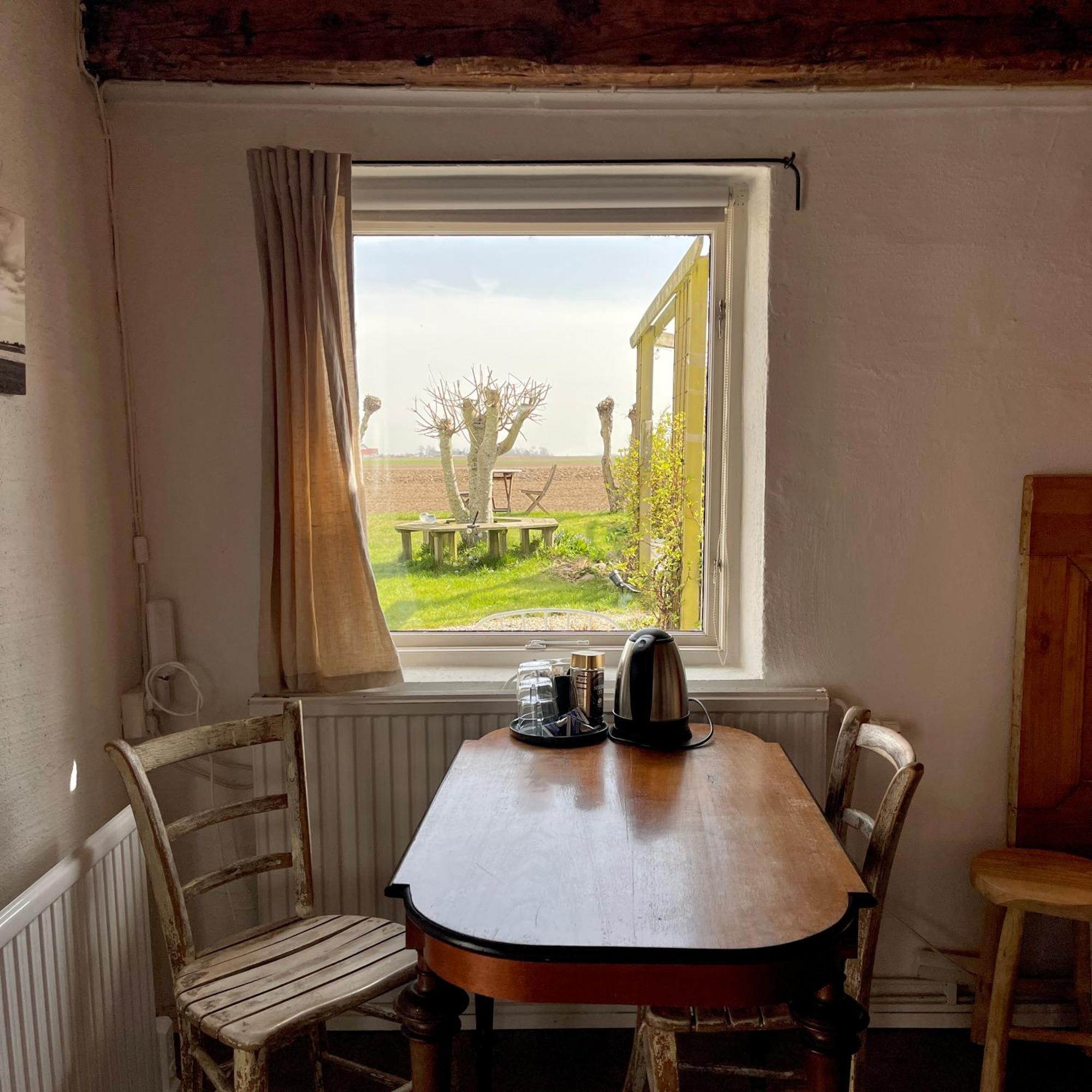 Peppinge Bed & Breakfast Löderup 外观 照片