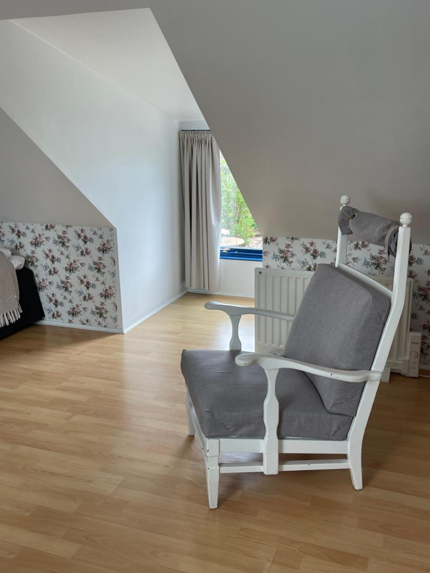 Peppinge Bed & Breakfast Löderup 外观 照片
