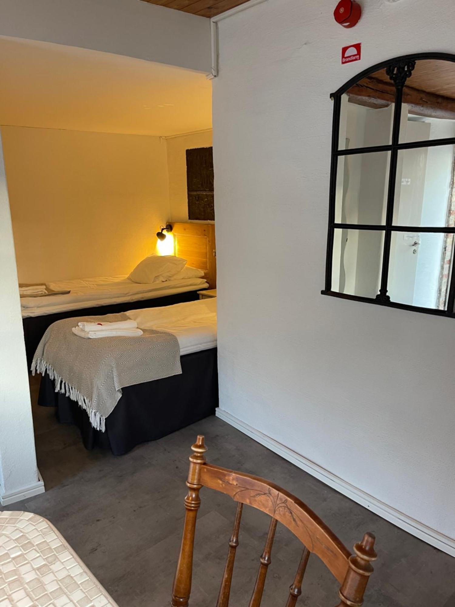 Peppinge Bed & Breakfast Löderup 外观 照片