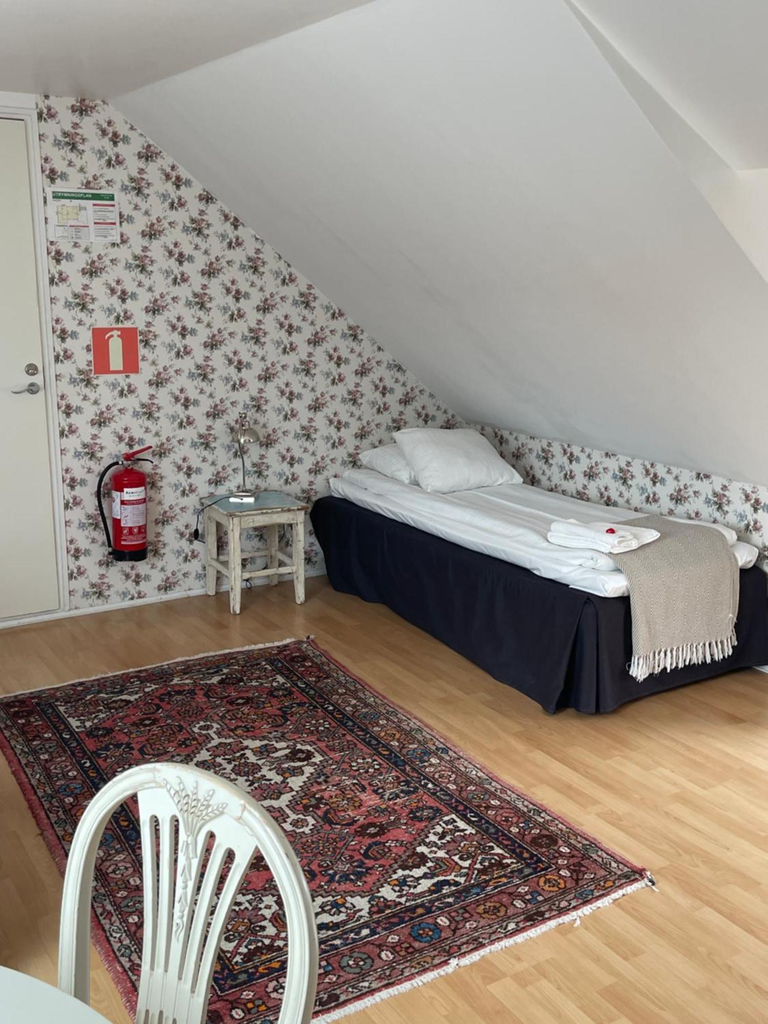 Peppinge Bed & Breakfast Löderup 外观 照片