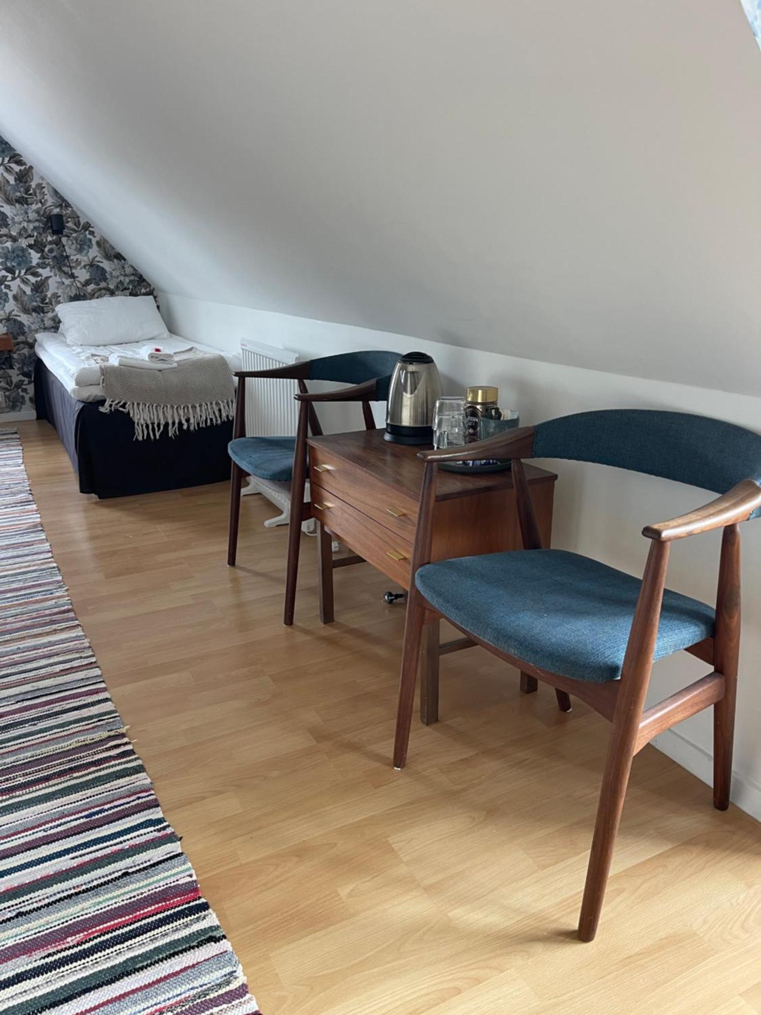 Peppinge Bed & Breakfast Löderup 外观 照片